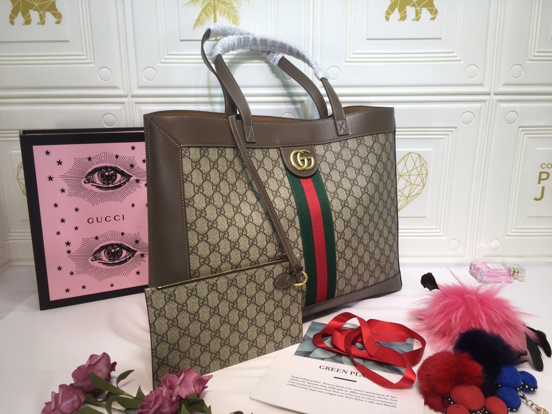 Gucci Shopping Bags